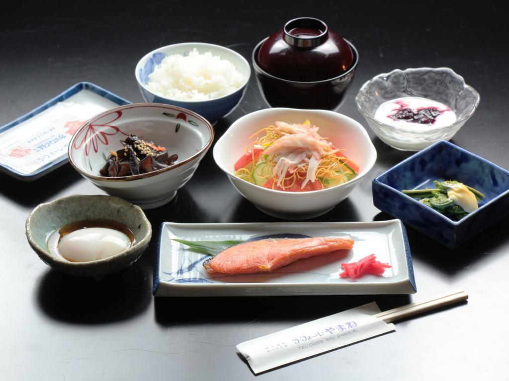 Lafore Yamane โนซาวะออนเซ็น ภายนอก รูปภาพ