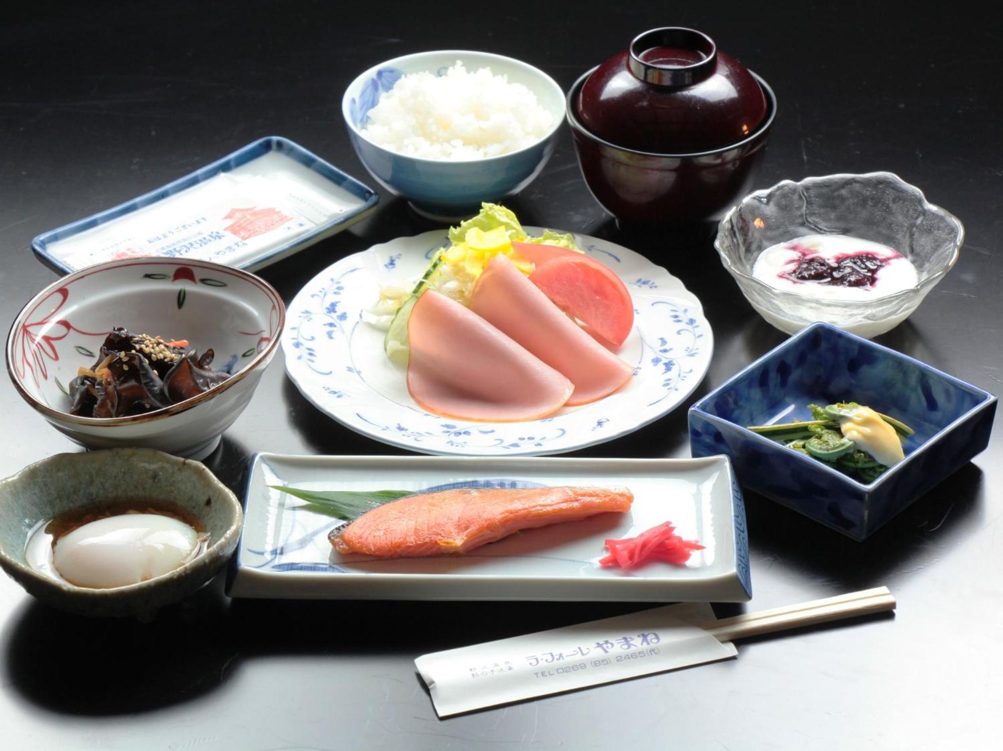 Lafore Yamane โนซาวะออนเซ็น ภายนอก รูปภาพ