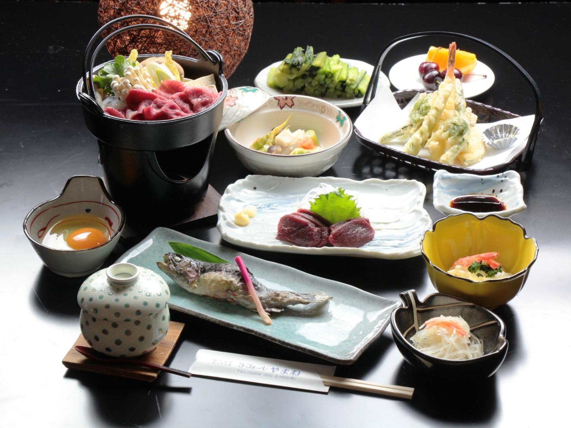 Lafore Yamane โนซาวะออนเซ็น ภายนอก รูปภาพ